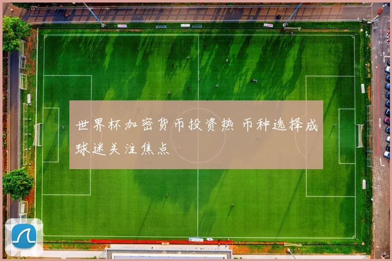 世界杯加密货币投资热 币种选择成球迷关注焦点