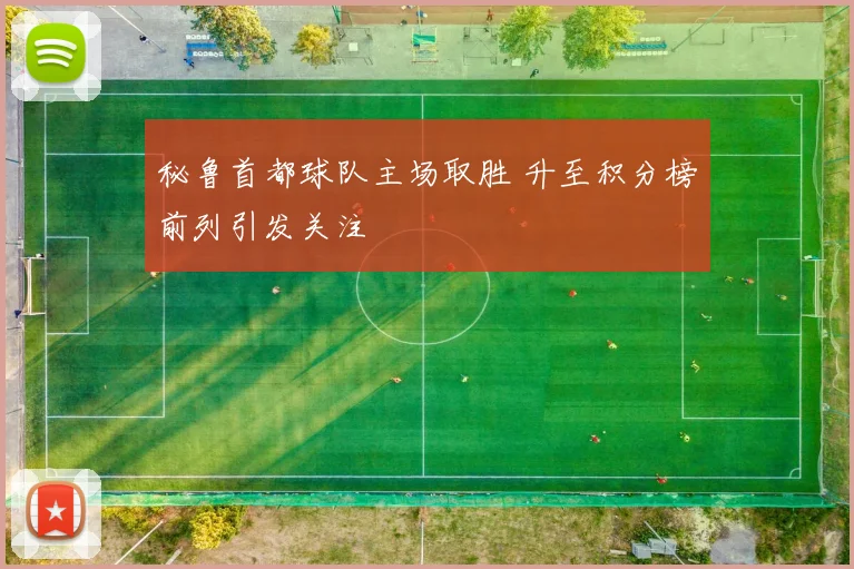 秘鲁首都球队主场取胜 升至积分榜前列引发关注