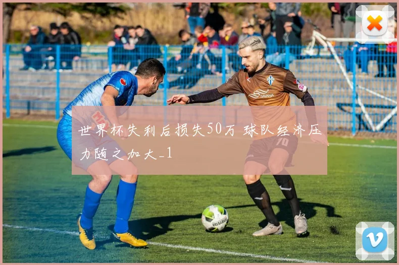 世界杯失利后损失50万 球队经济压力随之加大_1