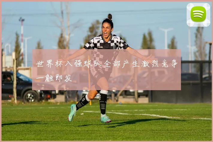 世界杯八强球队全部产生激烈竞争一触即发